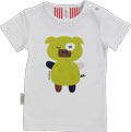 SOOKIbaby Piggy Printed Tee